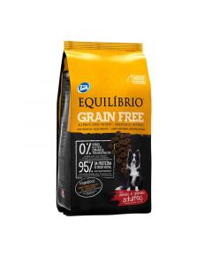 Equilibrio Grain-Free para Perros Razas Medianas y Grandes 1,5 Kg