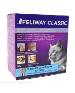Feliway Classic Difusor y Repuesto