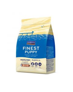 Fish4Dogs Finest White Fish para Cachorros 1,5 Kg