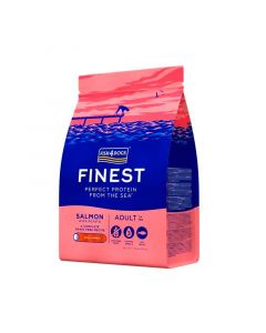 Fish4Dogs Finest Salmon para Perros 1,5 Kg