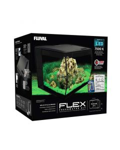 Acuario Fluval Flex 57 L