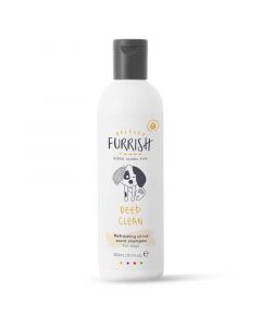 Shampoo "Deep Clean" Furrish Limpieza profunda 300 ml