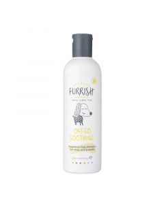 Shampoo Avena Furrish para Perros 300 ml
