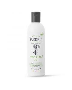 Shampoo "Easy Peasy" 2 en 1 Furrish para Perros 300 ml