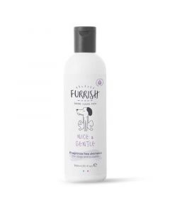 Shampoo "Nice & Gentle" Furrish para Perros 300 ml