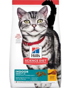 Hill's "Indoor" para Gato Adulto