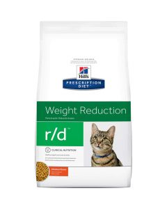 Hill's Reducción de Peso r/d para Gatos