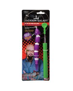 Caña de pescar Jackson Galaxy "Ground Wand" - Snake