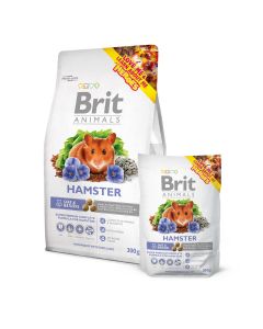 Brit Animals para Hamster