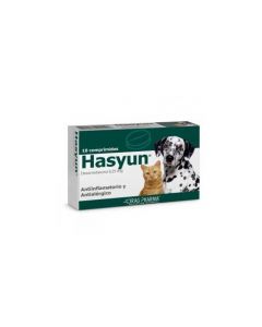 Hasyun Comprimido Oral