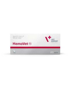 Vet Expert HemoVet 60 comprimidos