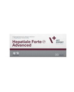 Vet Expert Hepatiale Forte 40 comprimidos