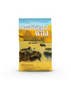 Taste of the Wild High Prairie para Perros Adultos