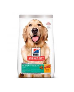 Hill's "Perfect Weight" para Perros 6,8 Kg