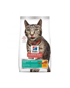 Hill's "Perfect Weight" para Gatos