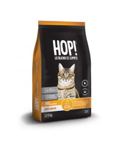 Hop! para Gatos Adultos