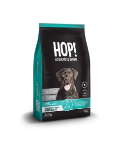 Hop! para Perros Razas Medianas y Grandes