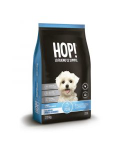 Hop! para Cachorros Razas Pequeñas