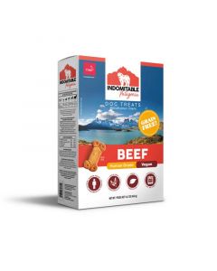 Indomitable Galletas Horneadas Grain-Free Beef 460 gr