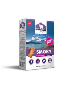 Indomitable Galletas Horneadas Grain-Free Smoky 460 gr