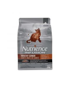 Nutrience Infusion para Gatos Senior