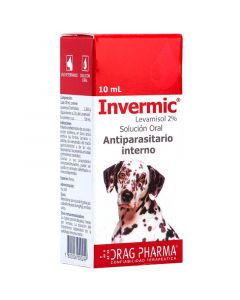 Invermic Perro Solución Oral