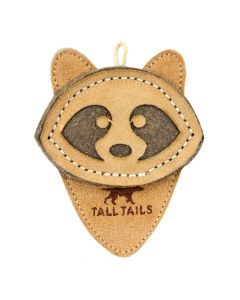 Juguete "Scrappy Raccoon" Tall Tails