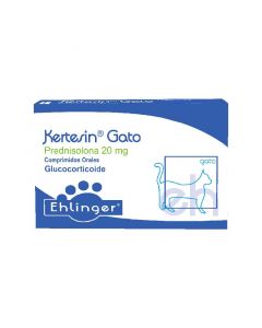 Kertesin Gato 20 mg - 10 comprimidos