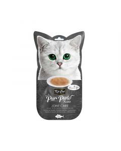 Kit Cat Purr Puree Plus+ Joint Care Atún