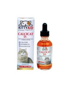 Kitty Aid Calcicat D3