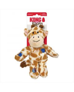 Peluche KONG Wild Knots Giraffe