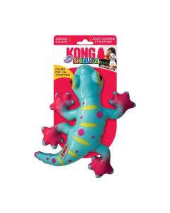 Juguete Kong Shieldz Tropics Gecko