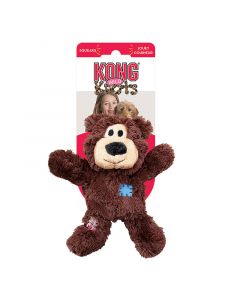 Peluche KONG "Wild Knots" Bear