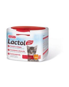 Sustituto Lácteo para Gatitos Lactol - 250 gramos