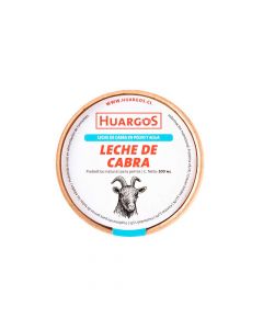Leche de Cabra Huargos