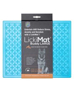 LickiMat Buddy Large para Perros