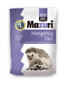 Mazuri Alimento para Erizo de Tierra "Hedgehog Diet" - 500 gramos