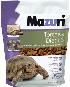Mazuri "Tortoise Diet LS" para Tortugas Terrestres