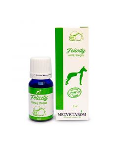 Medvetarom Aceite Esencial Aromaterapia Felicity 5 ml