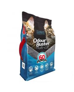 Arena Sanitaria Odour Buster Multi Cat 12 kg