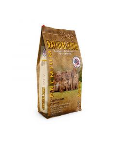 Natural Food para Cachorros 10 Kg