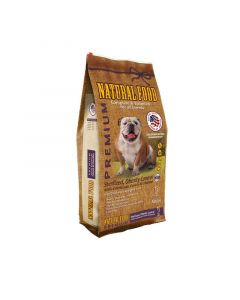 Natural Food para Perros Esterilizados o Sobrepeso 15 Kg