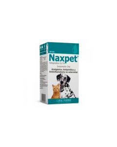 Naxpet Solución Oral