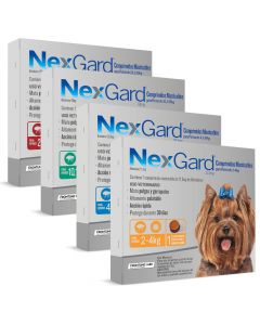 NexGard Antiparasitario Externo (1 Comprimido)