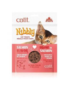 Catit Nibbly Snack Salmon