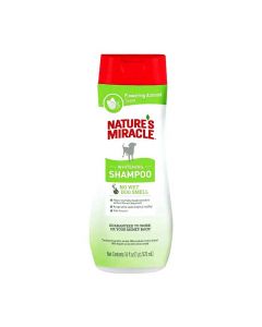 Shampoo Aclarante Sin Olor Nature's Miracle 473 ml