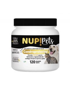 Suplemento Condroprotector Nup! Pets