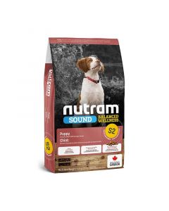 Nutram Sound para Cachorros