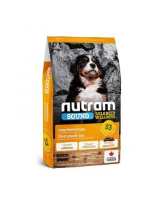 Nutram Sound para Cachorros Razas Grandes