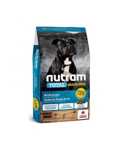 Nutram Total Grain-Free Trucha y Salmón para Perros
